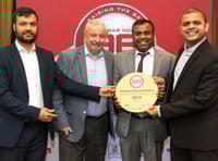 Pubs and eateries celebrate at Best Bar None awards