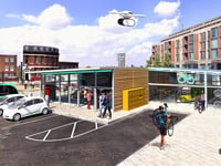 New stadium plans put emphasis on ‘sustainable travel’