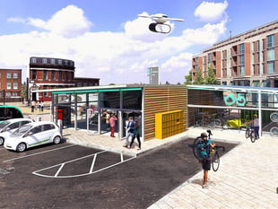 New stadium plans put emphasis on ‘sustainable travel’