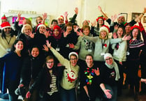 Woking Foodbank's busiest Christmas