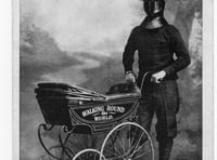 How mysteriously metallic conman masked the truth