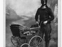 How mysteriously metallic conman masked the truth
