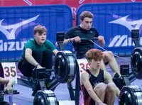 Woking wonder-kid surprises himself with athletic success