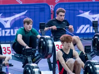 Woking wonder-kid surprises himself with athletic success