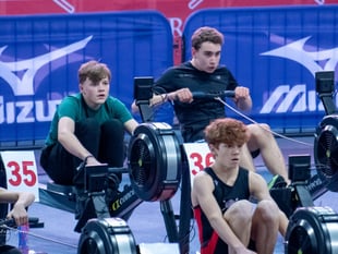 Woking wonder-kid surprises himself with athletic success