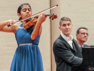 Woking Young Musician of the Year