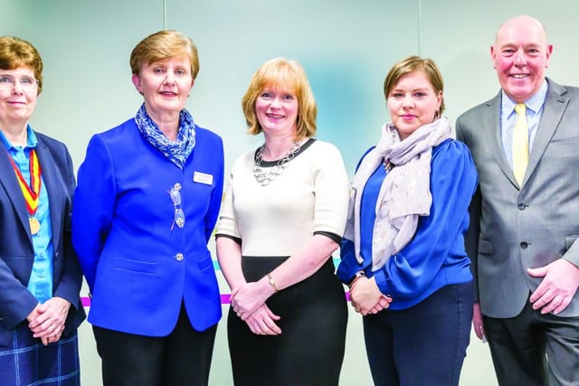 Woking Women in Business