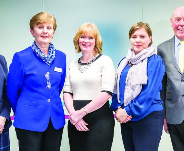 Woking Women in Business