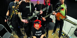 Stone Heroes at Undercover Festival