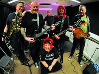 Stone Heroes at Undercover Festival