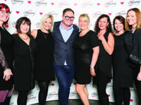 Slimming World mentors celebrate success