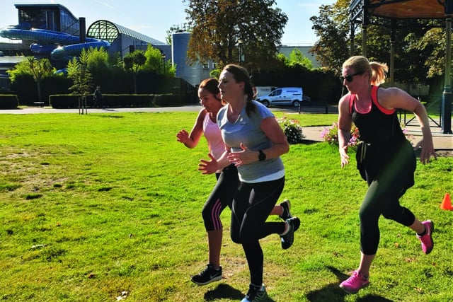 Fitness group to tackle Tough Mudder for children’s hospice