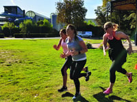 Fitness group to tackle Tough Mudder for children’s hospice