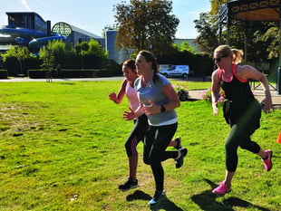 Fitness group to tackle Tough Mudder for children’s hospice