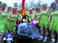 Windlesham Pram Race