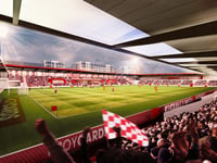 Developer intends to become Woking FC’s majority shareholder