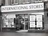 International Stores and Green Shield Stamps