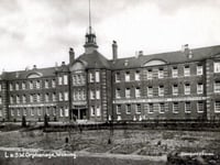 The railway that built an orphanage