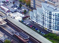 Unsafe insulation to be removed from high-rise