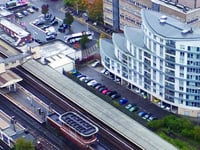 Unsafe insulation to be removed from high-rise