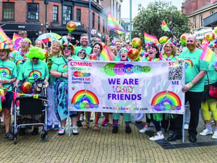 Pride in Surrey returns to Woking with bigger and better format