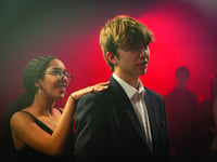 Doctor Faustus at Gordon's School