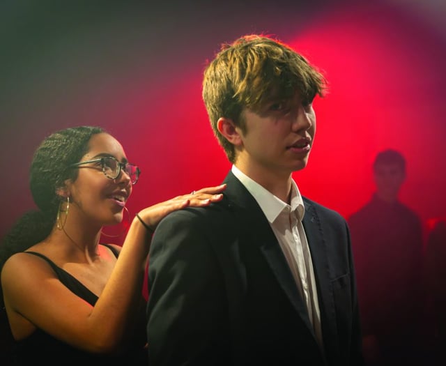 Doctor Faustus at Gordon's School