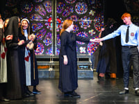 Lifting the spirits with a feel-good show