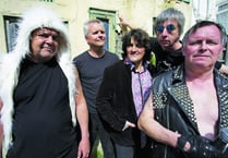 Punk veterans Johnny Moped to play at Undercover Festival