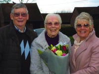 Good neighbour scheme assists 10,000 calls for help