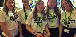 Brooklands College fundraisers