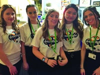 Brooklands College fundraisers