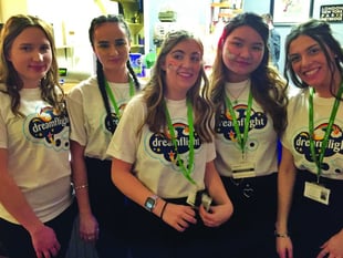 Brooklands College fundraisers