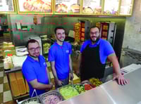 Kebab shop bids for your vote in British Kebab Awards