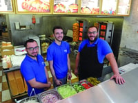Kebab shop bids for your vote in British Kebab Awards