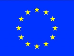 Brexit division flares in row over mistaken flag identity