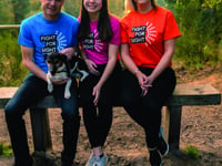 Woking teenager's Fight for Sight
