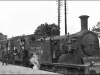 Bullet train to Bisley