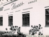 Does anyone remember Flexees of Byfleet?: The hunt for a missing Factory