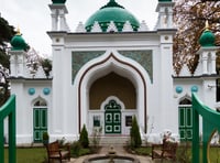Mosque providing food and help during COVID-19 crisis
