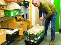 Gordons School helps tackle crisis