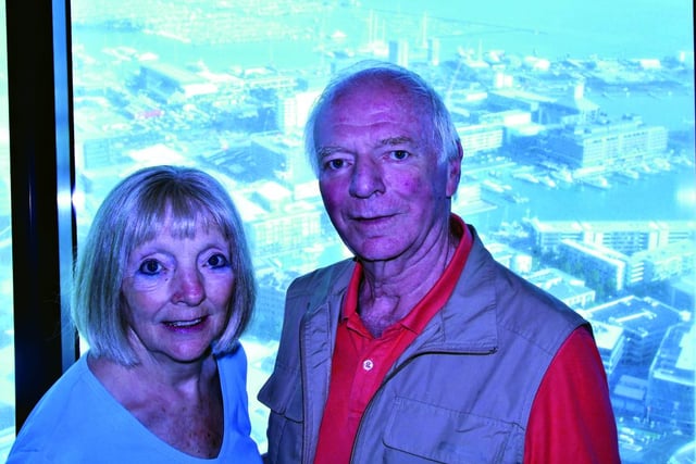 Woking couple trapped by coronavirus outbreak