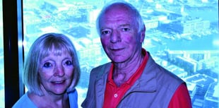 Woking couple trapped by coronavirus outbreak