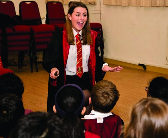 Zara’s special party to support children’s hospital