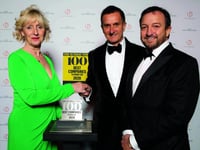 Byfleet house builder among the leaders in keeping workforce happy