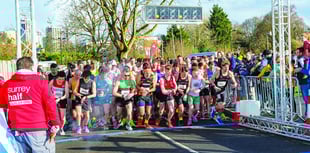 Surrey Half-Marathon 2020