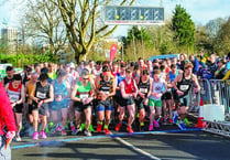 Surrey Half-Marathon 2020
