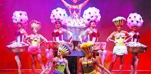 Musical cancelled an hour before curtain up