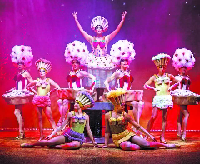 Musical cancelled an hour before curtain up