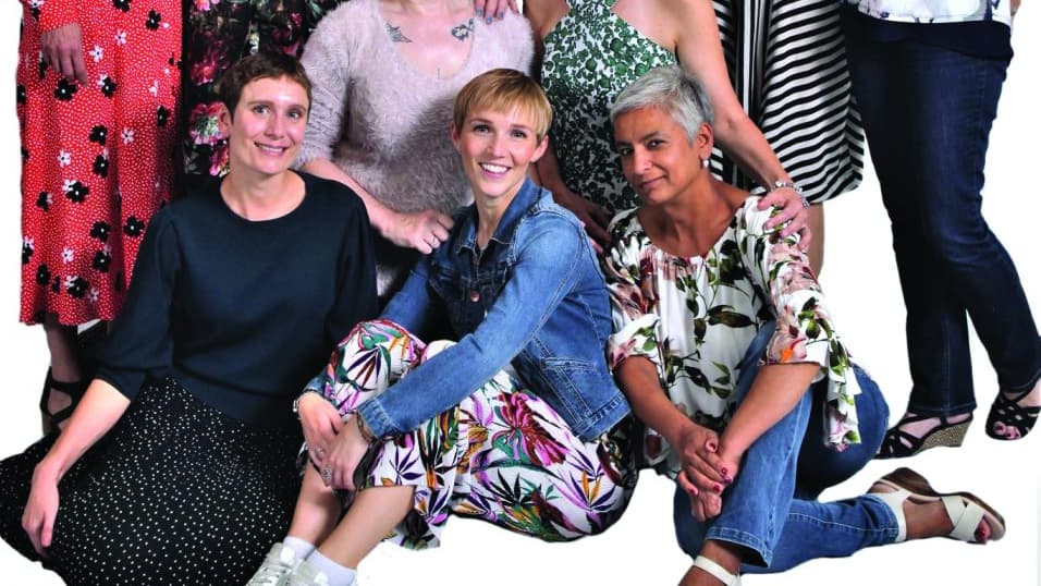 Ovarian cancer survivor to appear in charity fashion show